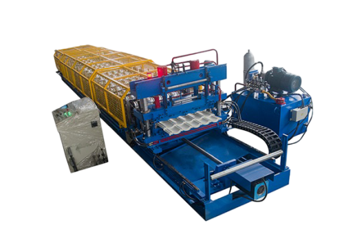 Glazed Tile Making Machine